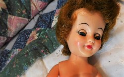 vogue doll 2250 jan face